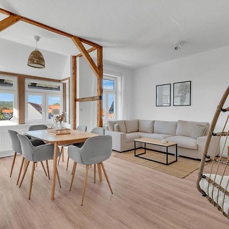 Superb - Schlossblick - Zentral - Smart Tv Wernigerode Exterior photo