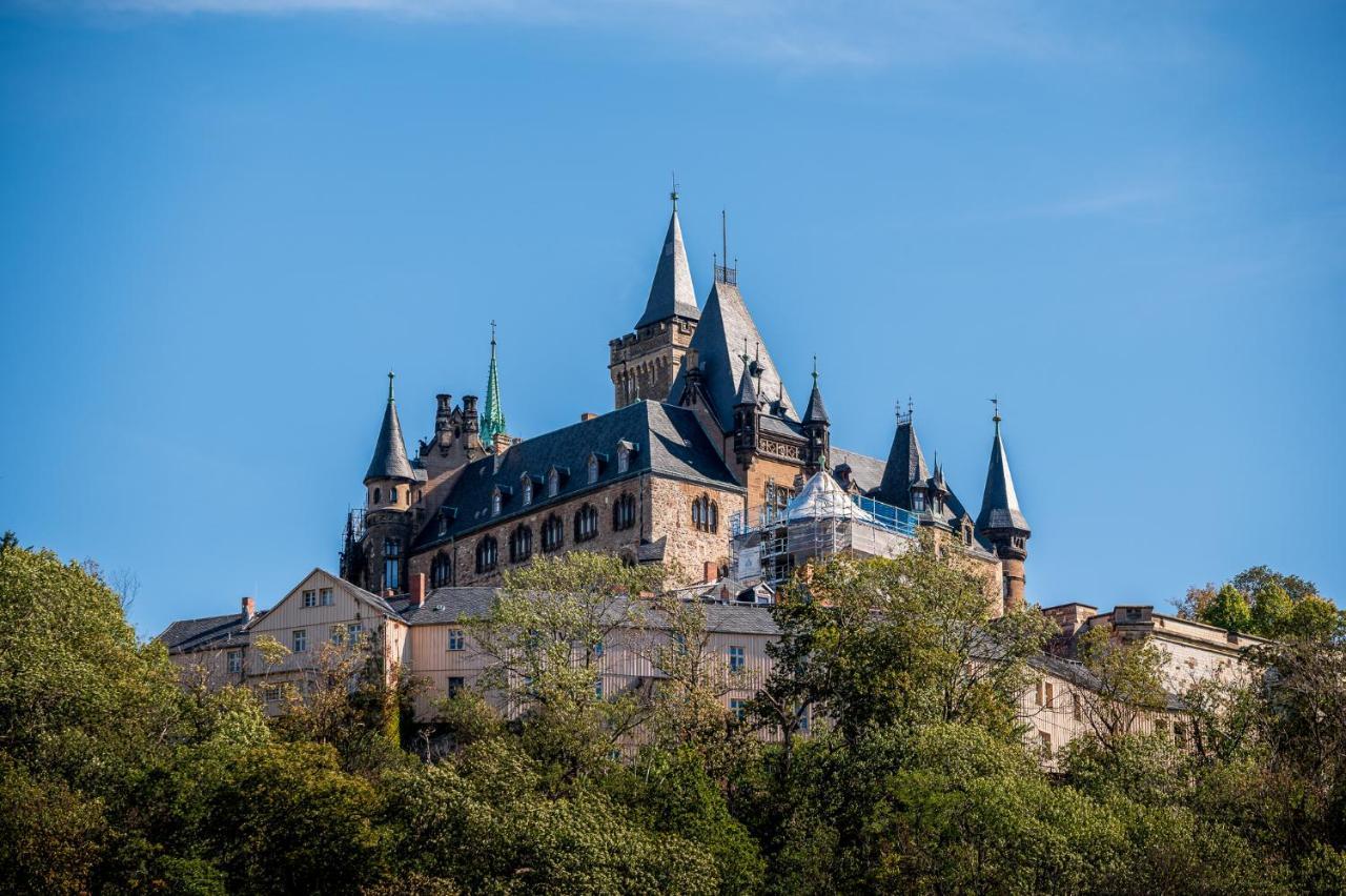 Superb - Schlossblick - Zentral - Smart Tv Wernigerode Exterior photo