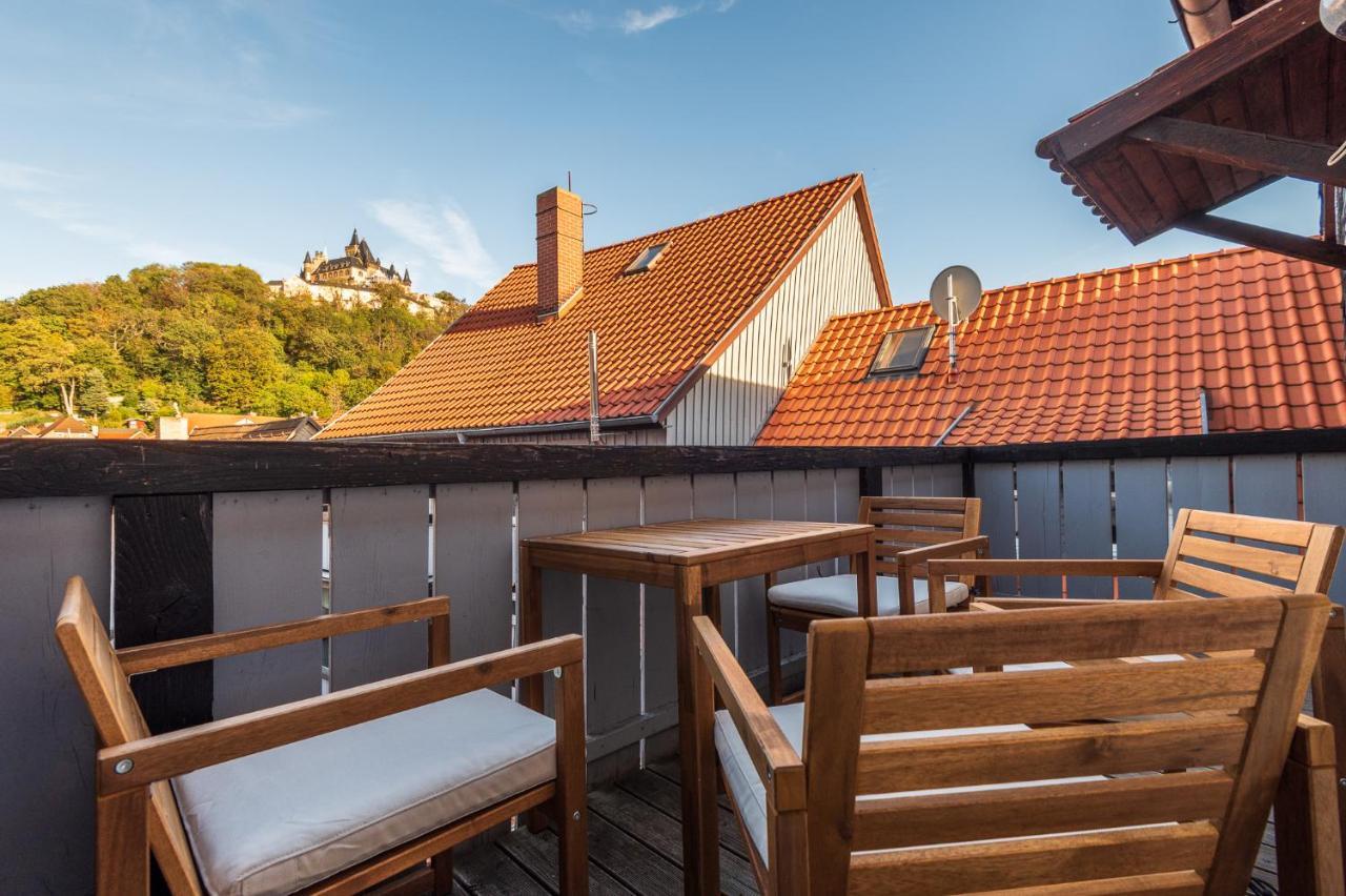 Superb - Schlossblick - Zentral - Smart Tv Wernigerode Exterior photo
